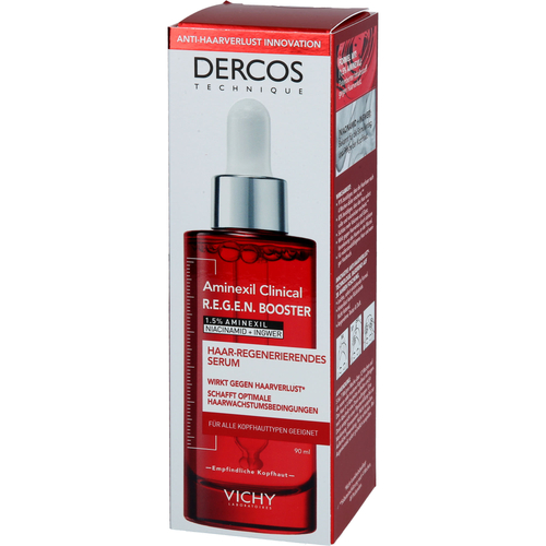 Vichy Dercos R.e.g.e.n. Booster 90 ml L'Oreal Deutschland GmbH Geschäftsbereich VICHY bei onfy.de kaufen 20285022