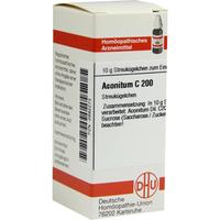 Aconitum C200 null