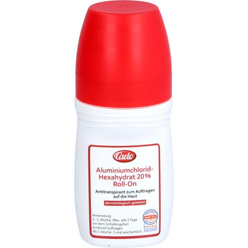 Aluminiumchlorid Hexahydrat 20% Roll-On Caelo Hv 50 ml Caesar & Loretz bei onfy.de kaufen 19818482