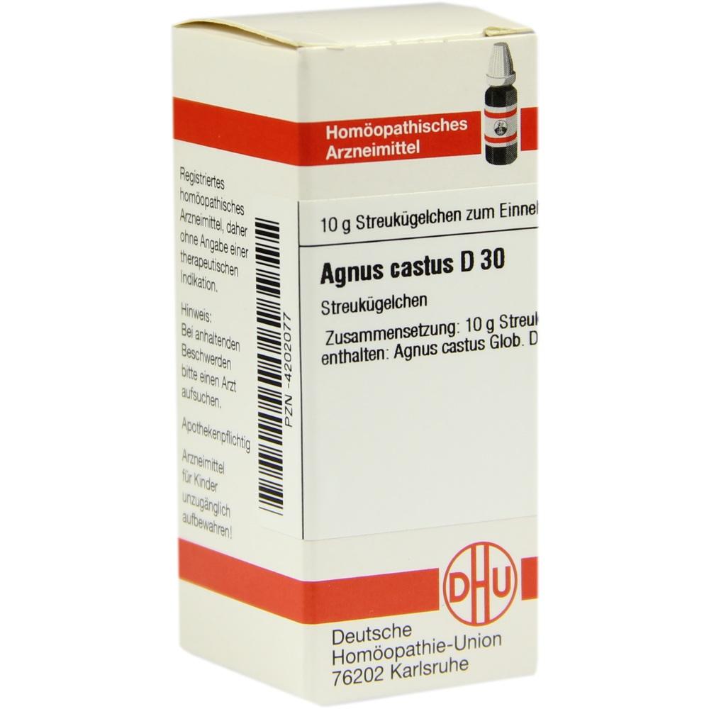 Agnus Castus D30 null