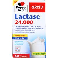 Doppelherz Lactase 24.000 null