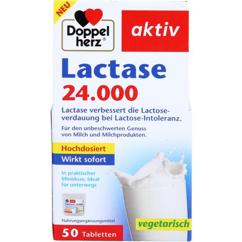 Doppelherz Lactase 24.000 50 St Queisser Pharma bei onfy.de kaufen 19122935