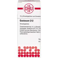 Guaiacum C12 null