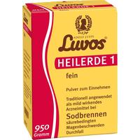 Luvos Heilerde 1 Fein