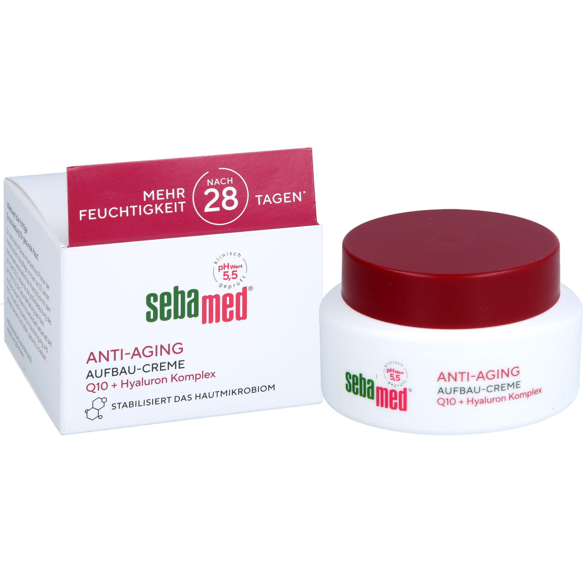 Sebamed Anti-Aging Aufbau-Creme 50 ml Sebapharma bei onfy.de kaufen 19186875