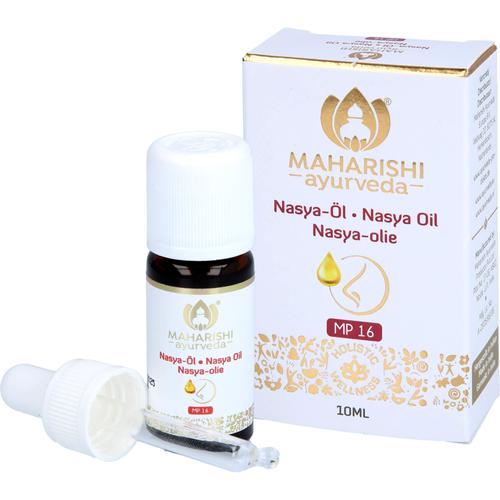 Nasya-Öl 10 ml Maharishi Ayurveda Europe B.V. bei onfy.de kaufen 07578831