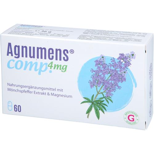 Agnumens Comp 4 mg 60 St Hecht-Pharma bei onfy.de kaufen 19808153