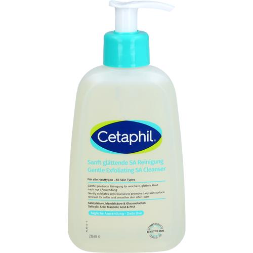 Cetaphil Sanft Glättende Sa Reinigung 236 ml Galderma Laboratorium bei onfy.de kaufen 19720688