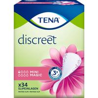 Tena Discreet Mini Magic Inkontinenz Slipeinlagen null