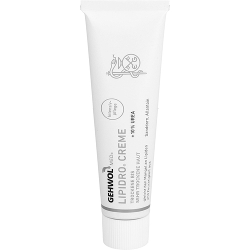 Gehwol Med Lipidro Creme 75 ml Eduard Gerlach bei onfy.de kaufen 20101252