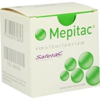 Mepitac 4x150cm Rolle Unsteril null