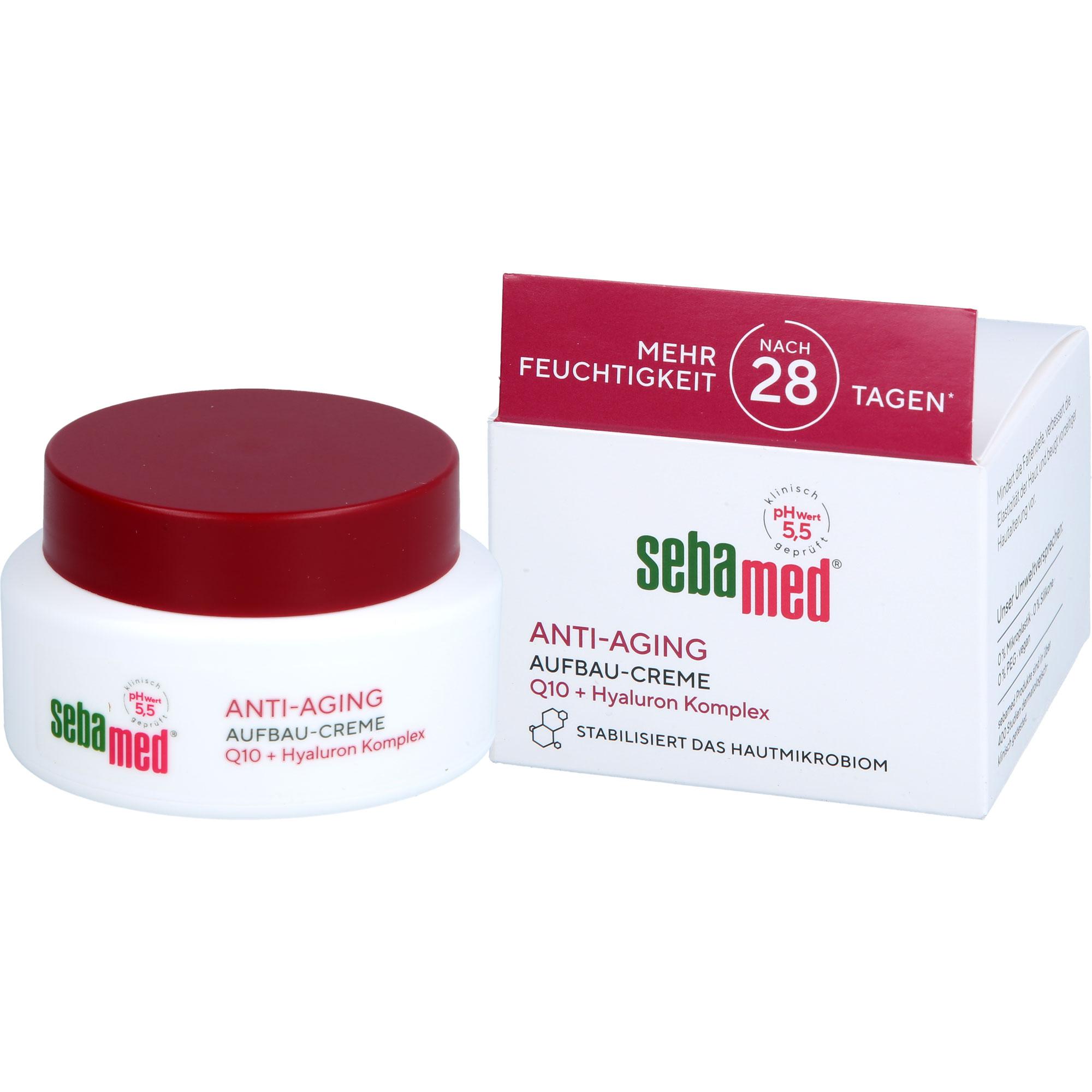 Sebamed Anti-Aging Aufbau-Creme 50 ml Sebapharma bei onfy.de kaufen 19186875