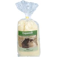 Cupawoll Fettwolle mit Natürlichem Lanolin null