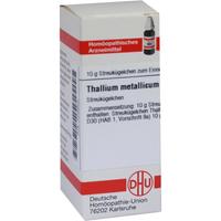 Thallium Met D30 null