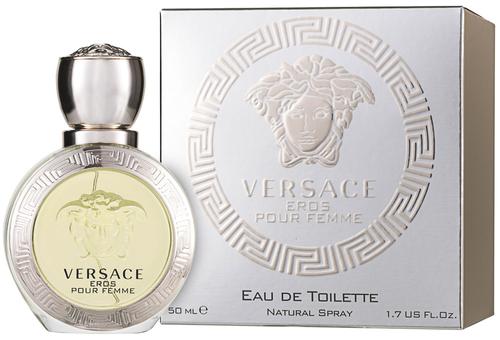 Versace Eros Pour Femme Eau de Toilette 50 ml Euroitalia S.R.L. bei onfy.de kaufen 8011003827336