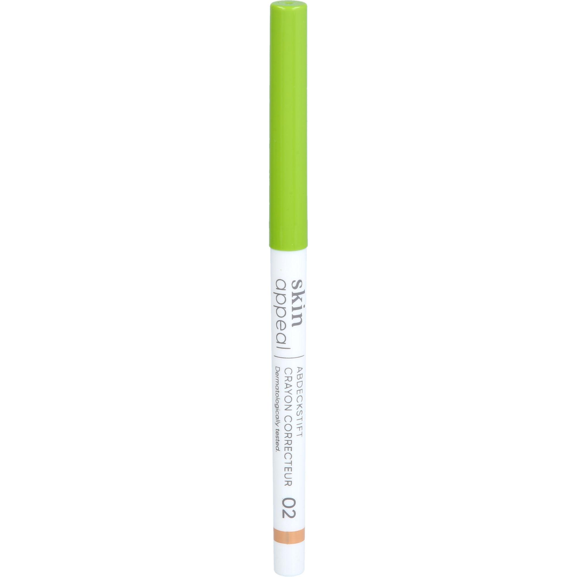 Widmer Skinappeal Abdeckstift 02 Op 0.25 g LOUIS WIDMER bei onfy.de kaufen 18442655