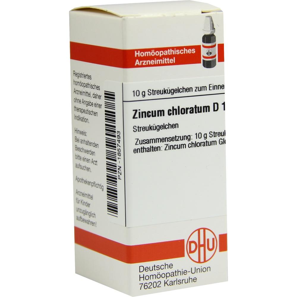 Zincum Chloratum D12 null