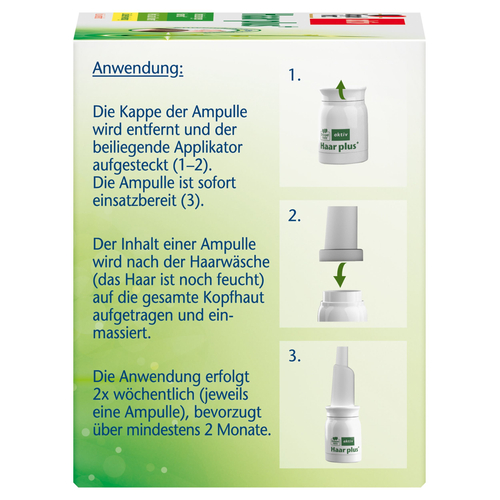 Doppelherz Haar Plus 7 St Queisser Pharma bei onfy.de kaufen 16866090