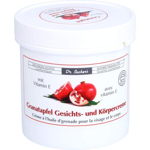 Granatapfel Gesichts-/+körpercreme 250 ml Axisis bei onfy.de kaufen 09695222