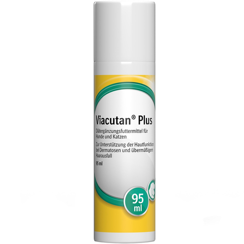 Viacutan Plus Vet 95 ml Boehringer Ingelheim VETMEDICA bei onfy.de kaufen 05544118