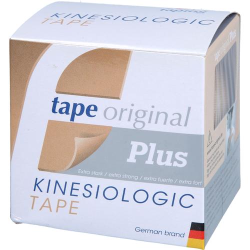 Tape Original Kinesiologic Tape Plus Beige 5mx5cm 1 St unizell Medicare bei onfy.de kaufen 13579591