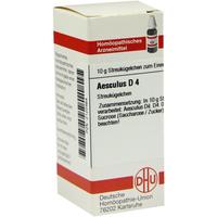 Aesculus D 4 null