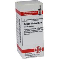 Ginkgo Biloba D30 null