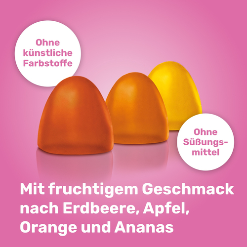 Eunova Energie Gummies 60 St STADA Consumer Health Deutschland bei onfy.de kaufen 18747136