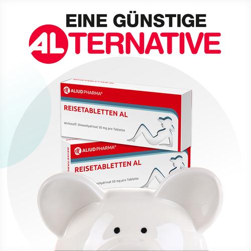Reisetabletten Al 20 St ALIUD Pharma bei onfy.de kaufen 00243607