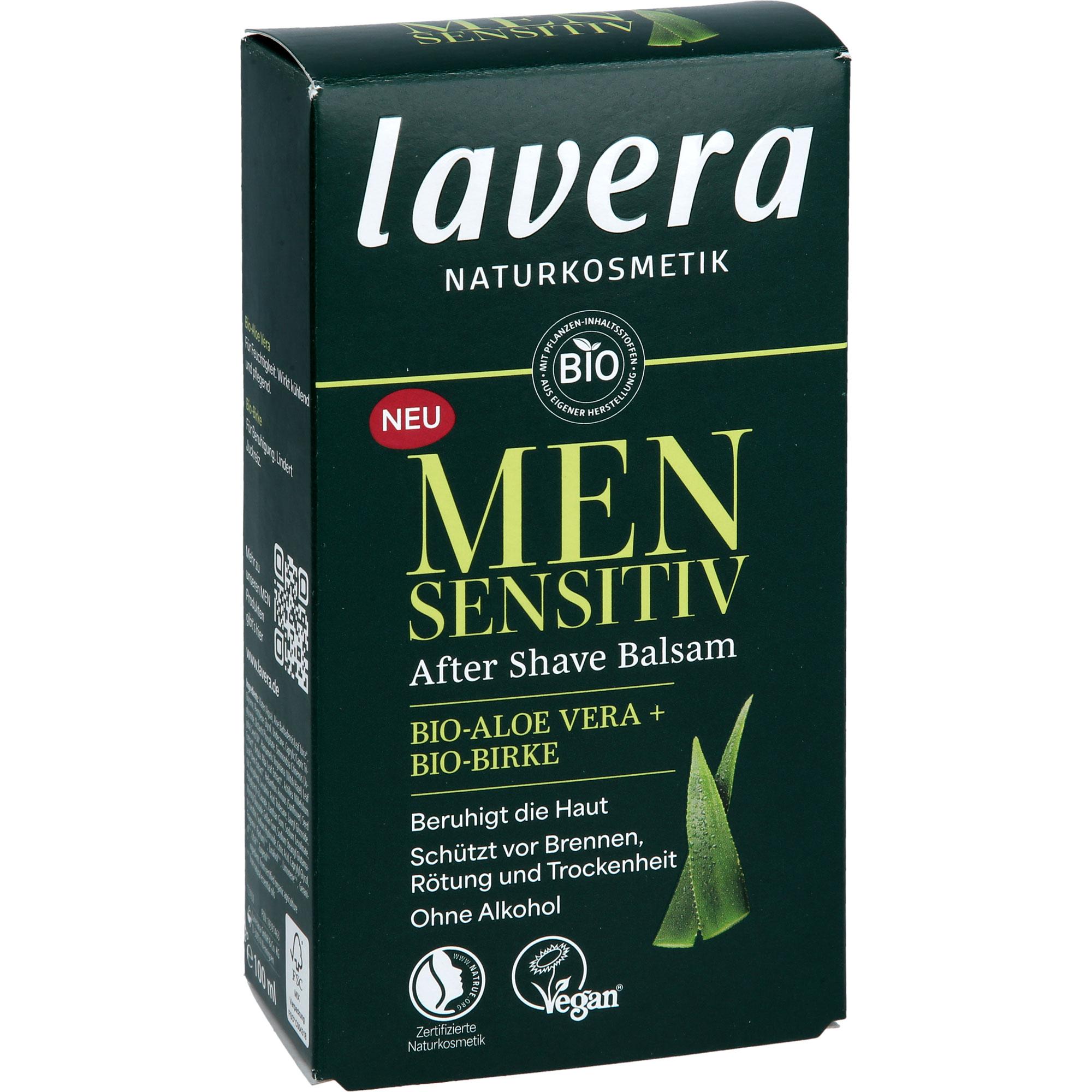 Lavera Men After Shave Balsam De 100 ml LAVERANA bei onfy.de kaufen 19391463