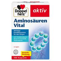 Doppelherz Aminosäuren Vital null