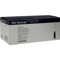 Sterican Kanülen 23Gx3 1/5 0.6x80Mm null