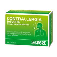 Contrallergia Hevert Heuschnupfentabletten null