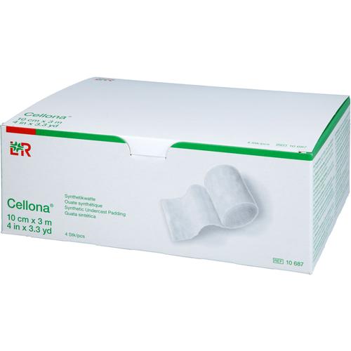 Cellona Synthetikwatte 10 cmx3 M 4 St Medi-Spezial bei onfy.de kaufen 19200724