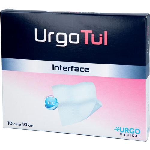 Urgotül 10x10 cm Wundgaze 25 St B2B Medical bei onfy.de kaufen 19747977