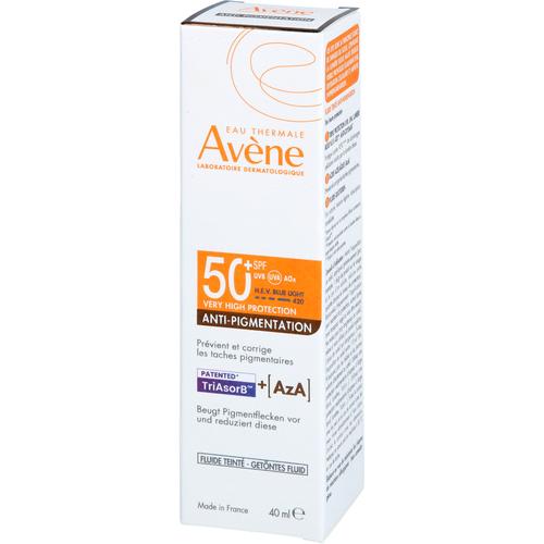 Avene Anti-Pigmentation Getöntes Fluid SPF 50+ 40 ml PIERRE FABRE DERMO KOSMETIK bei onfy.de kaufen 19167932
