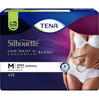 Tena Silhouette Normal Blanc M Inkontinenz Pants