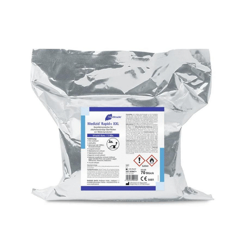 Medizid Rapid+ Desinfektionstücher Xxl Nachf 70 St Meditrade bei onfy.de kaufen 16015280