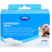 Cosmopor Silicone Wundverband 5x7.2 cm null