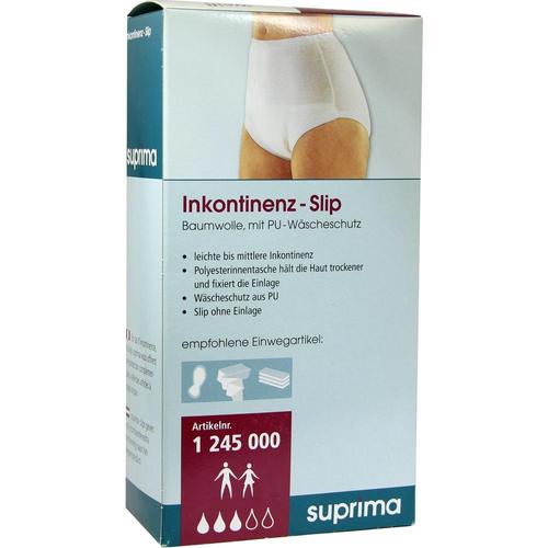 Suprima-Inkontinenzhose Art. 245 Gr.40 1 St suprima bei onfy.de kaufen 07676284