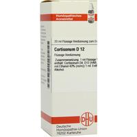 Cortisonum D12 null