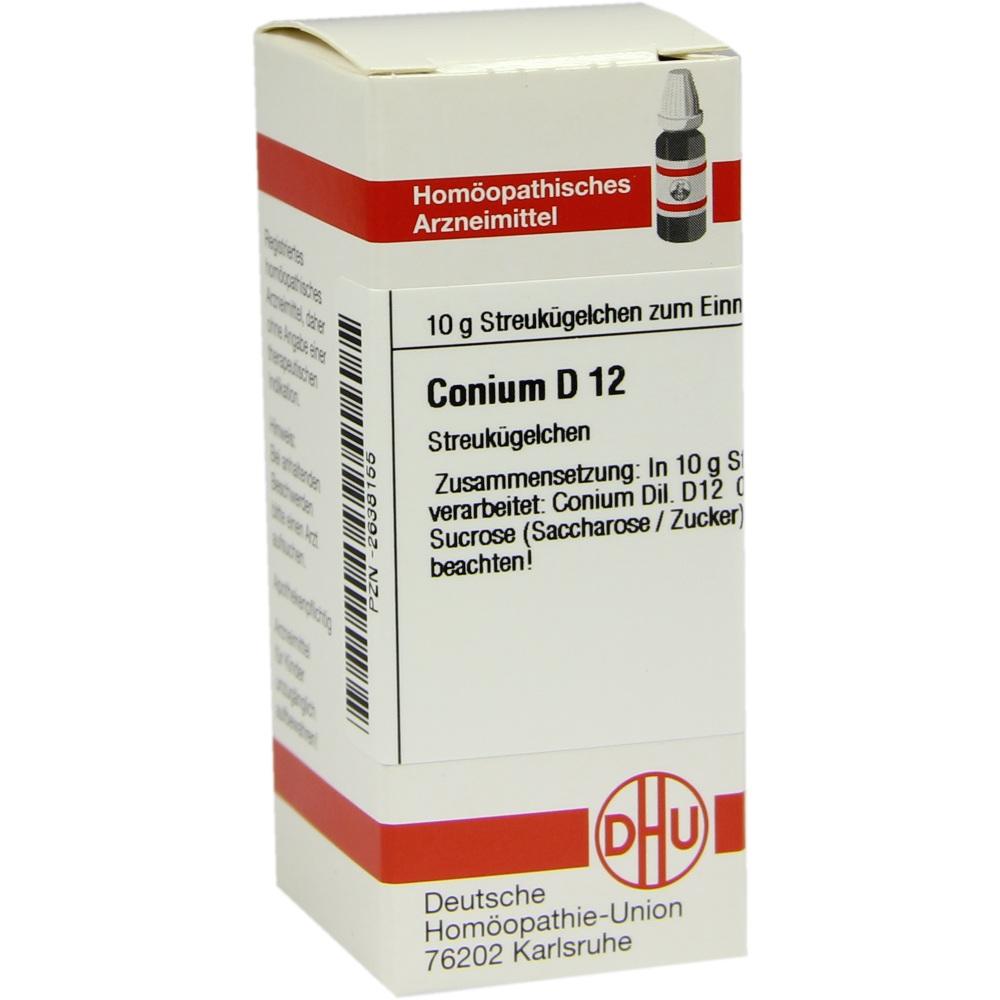 Conium D12 null