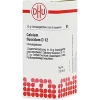 Calcium Fluorat D12 null