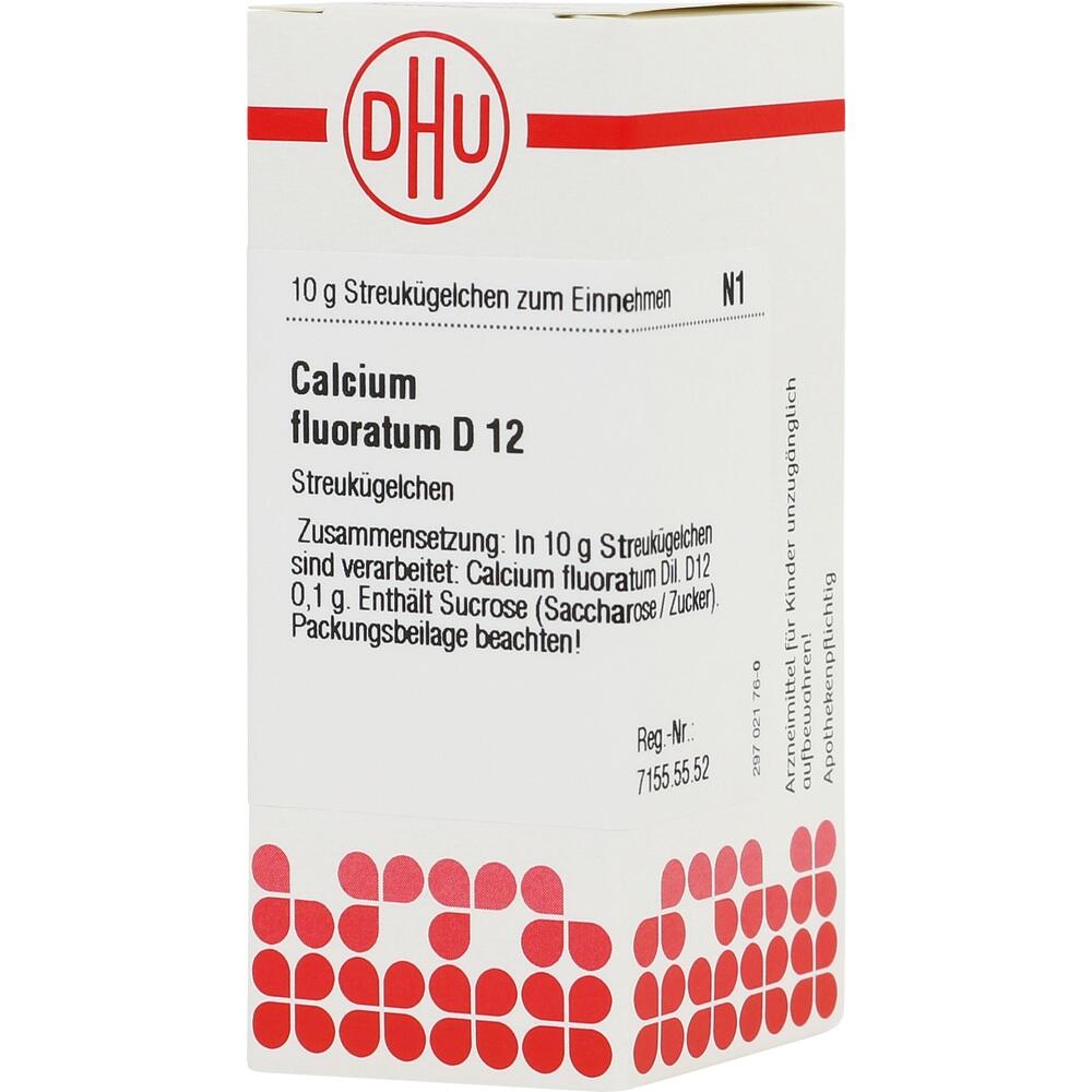 Calcium Fluorat D12 null