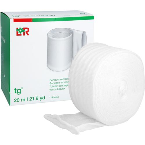 Tg Schlauchverband Gr.9 20 M Weiß 1 St Crosp Medical bei onfy.de kaufen 19557053