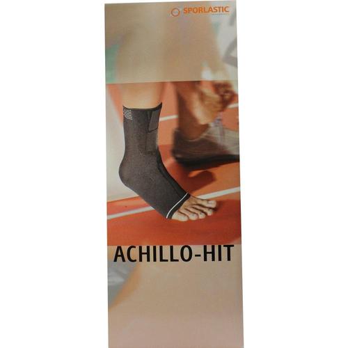 Sporlastic Achillo-Hit Links Schwarz 5 1 St SPORLASTIC bei onfy.de kaufen 02470052
