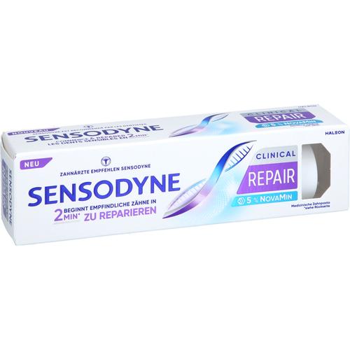 Sensodyne Clinical Repair 75 ml Haleon Germany bei onfy.de kaufen 19117029