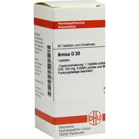 Arnica D30 null