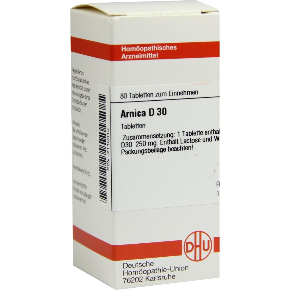 Arnica D30 null