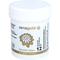 Biochemie Senagold Nr. 12 Calcium Sulfuricum D 6 null